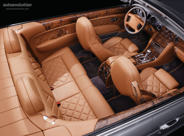 Bentley Azure foto 18