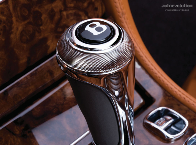 Bentley Azure foto 19