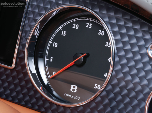 Bentley Azure foto 21