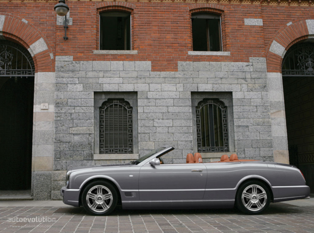 Bentley Azure foto 2