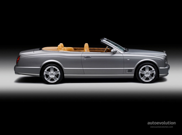 Bentley Azure foto 3