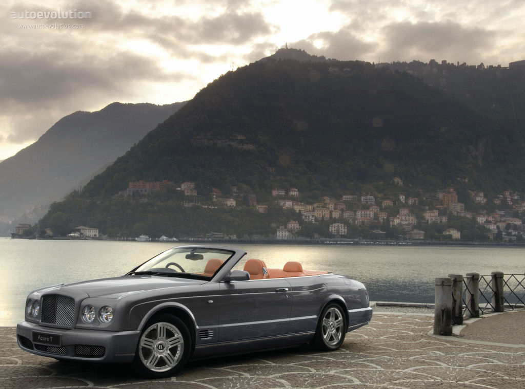 Bentley Azure photo 4