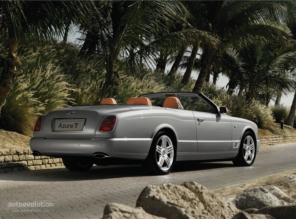 Bentley Azure photo 5