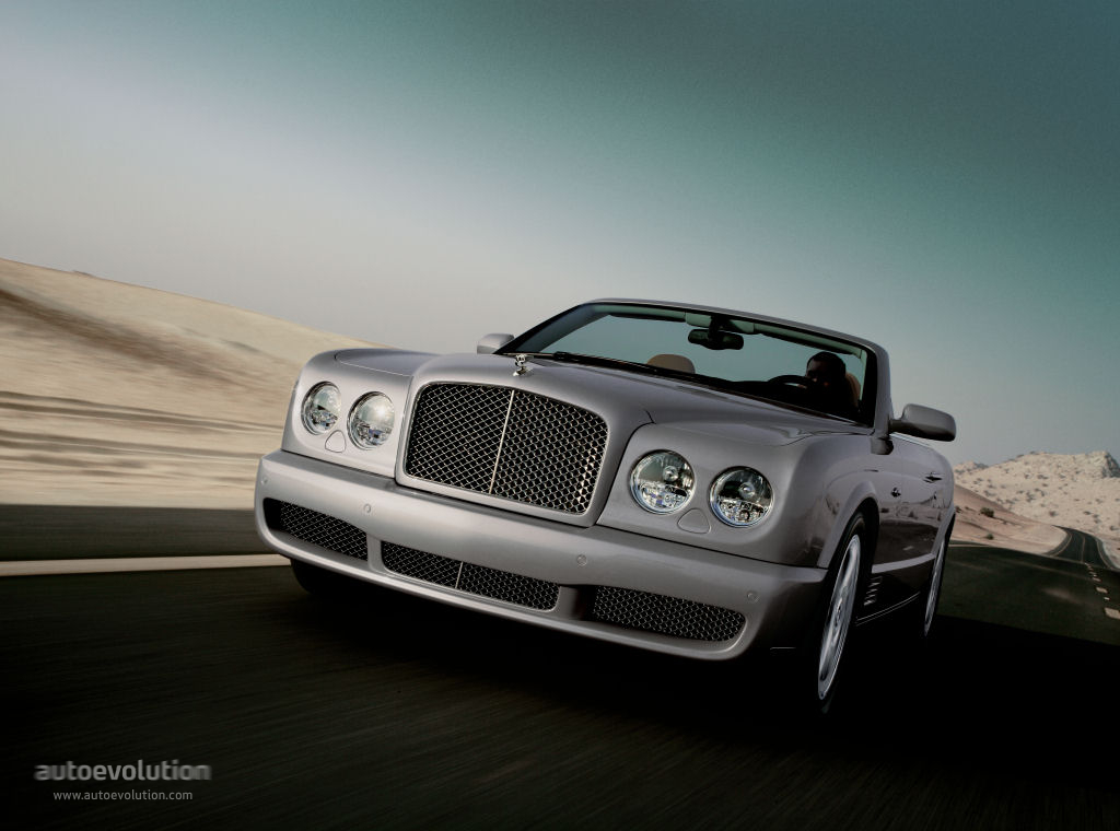 Bentley Azure photo 6