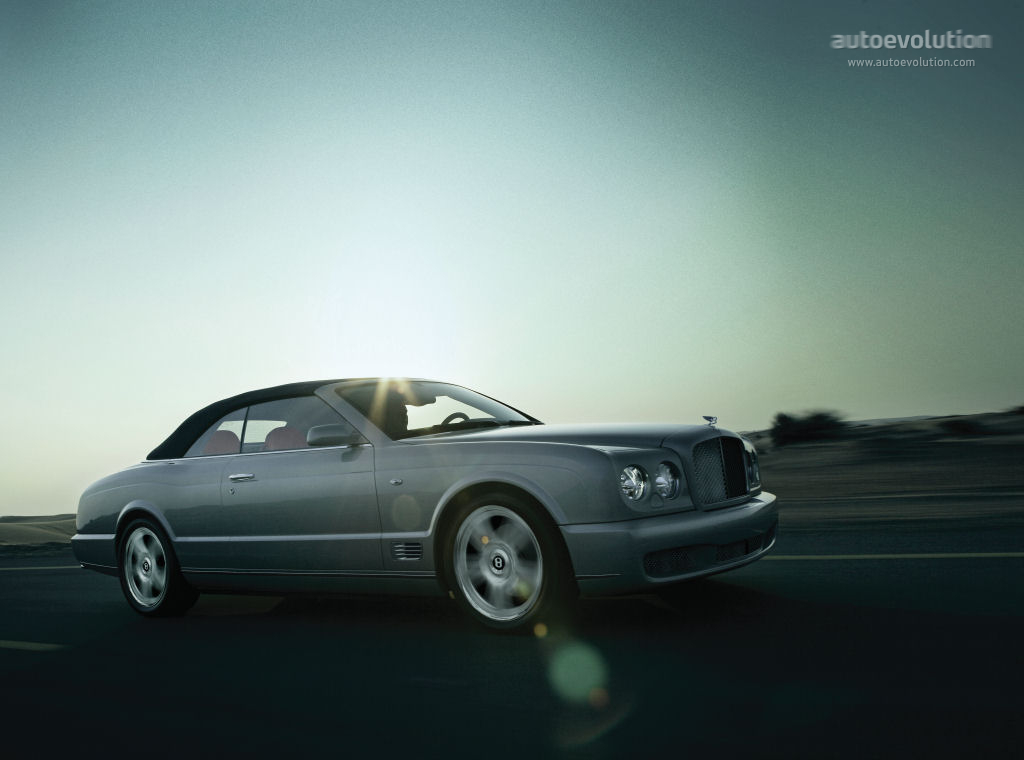 Bentley Azure photo 7