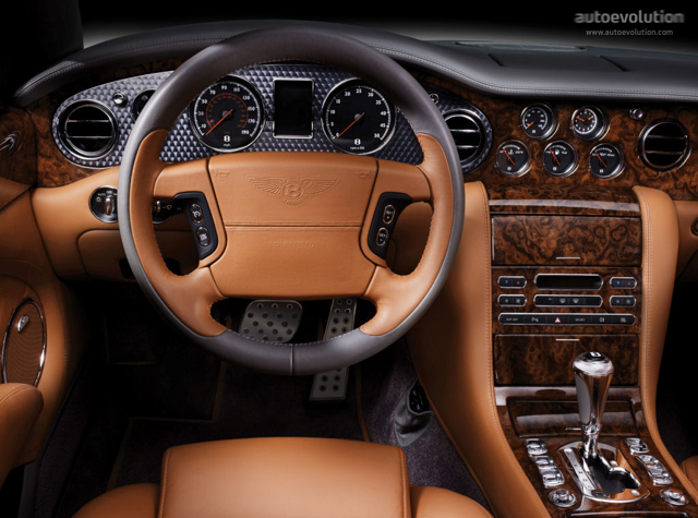Bentley Azure foto 15