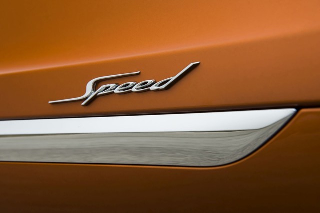 Bentley Bentayga Speed photo 4