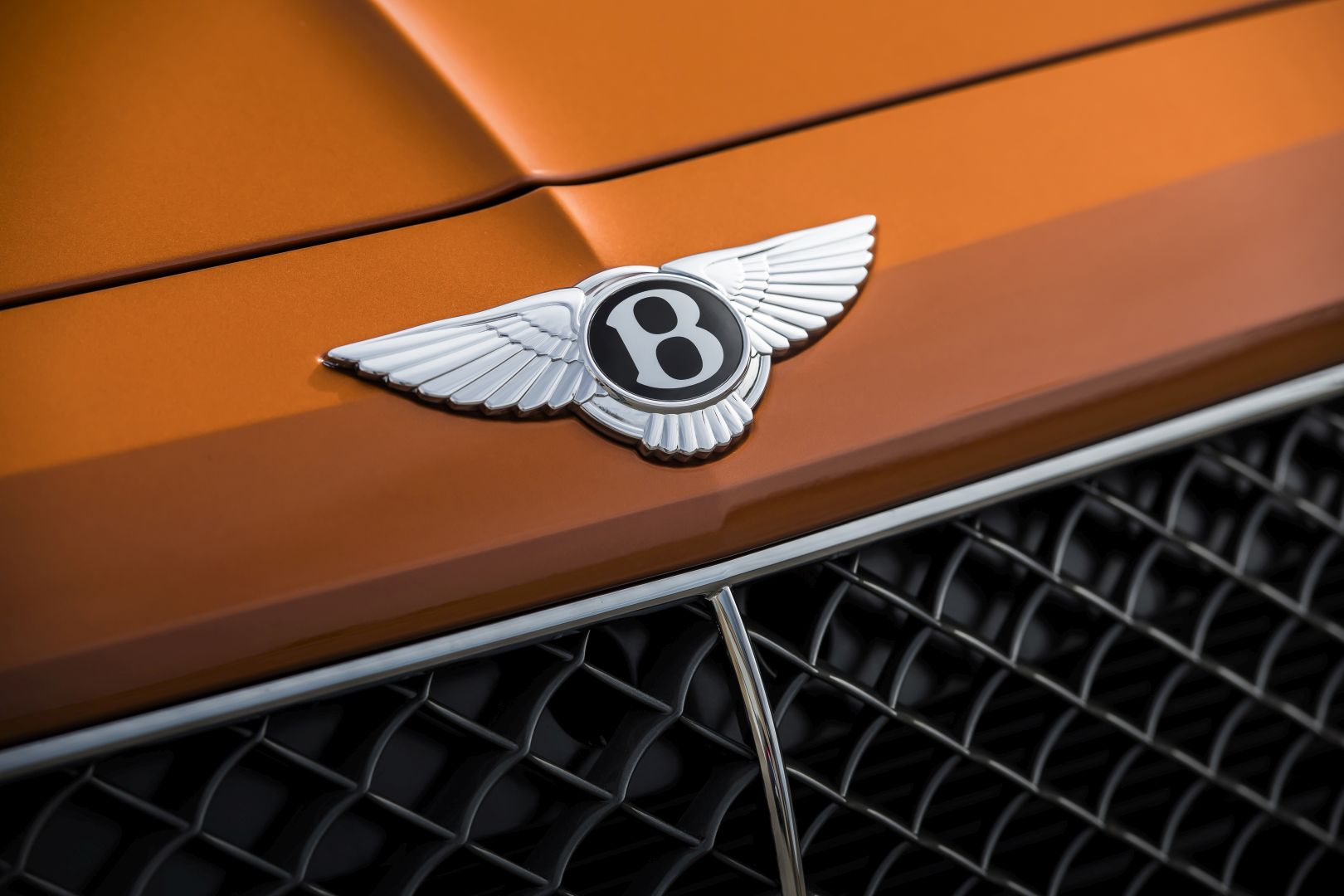 Bentley Bentayga Speed photo 6