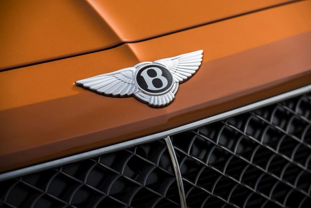Bentley Bentayga Speed photo 6