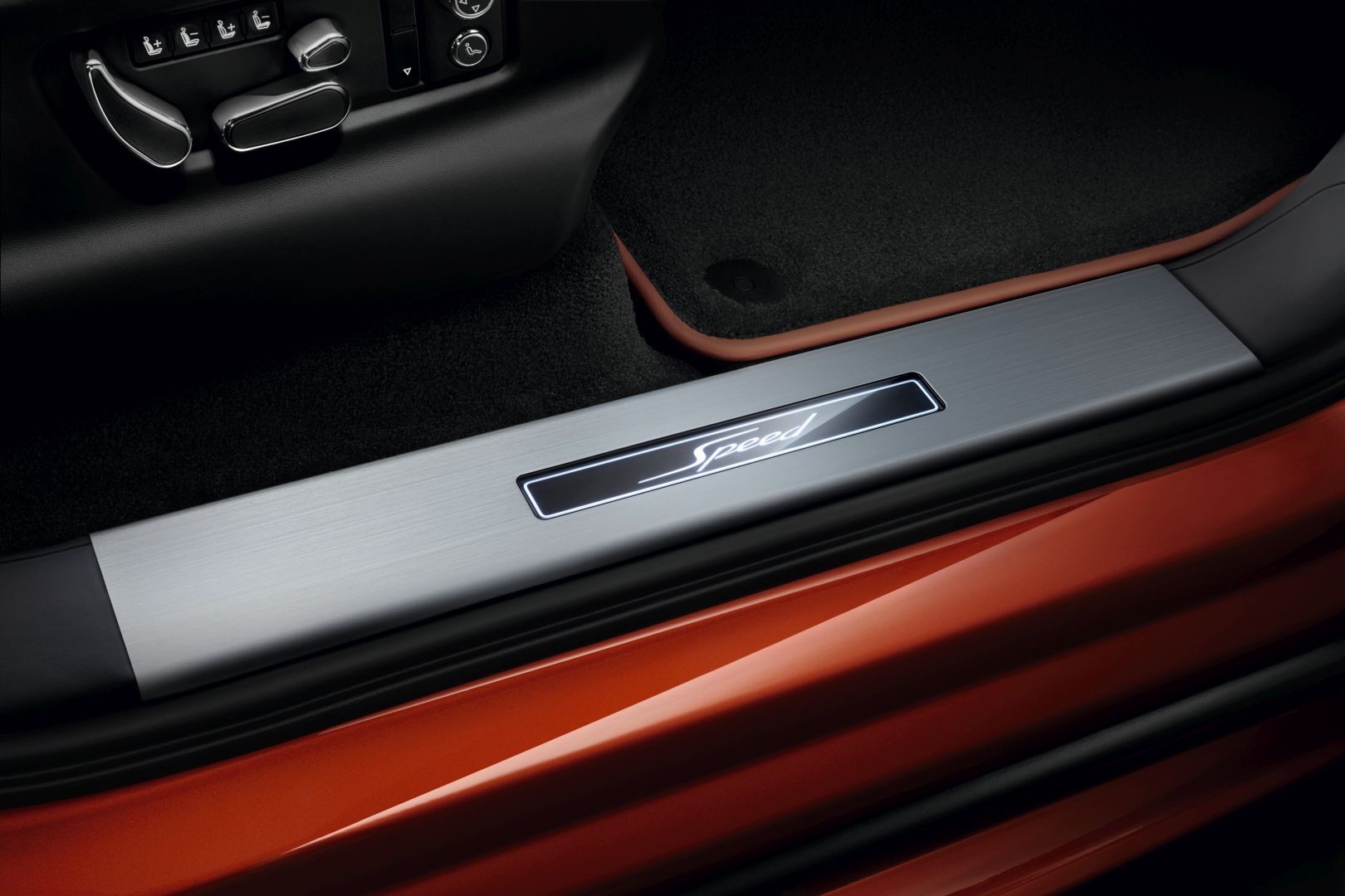 Bentley Bentayga Speed photo 19