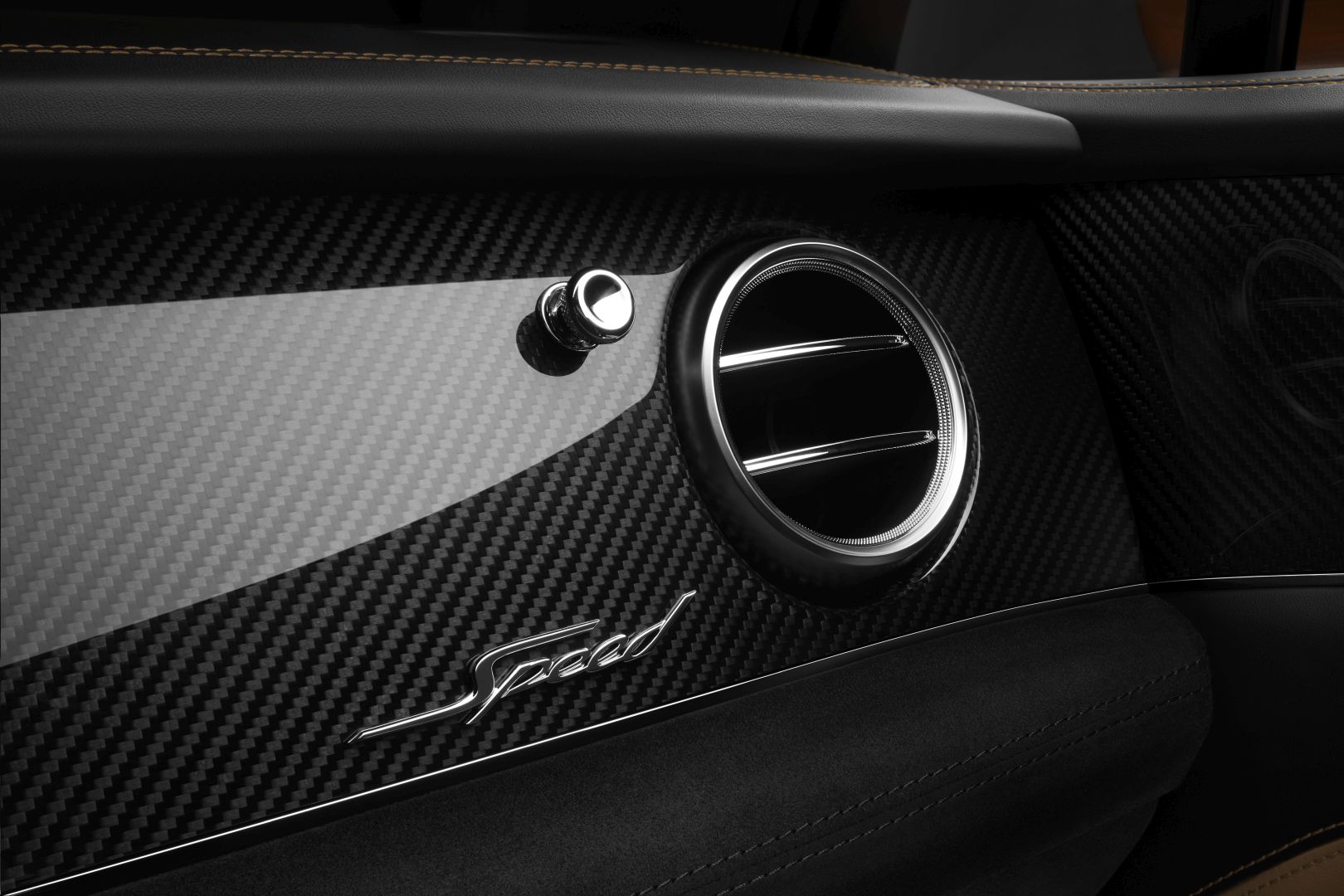 Bentley Bentayga Speed photo 20