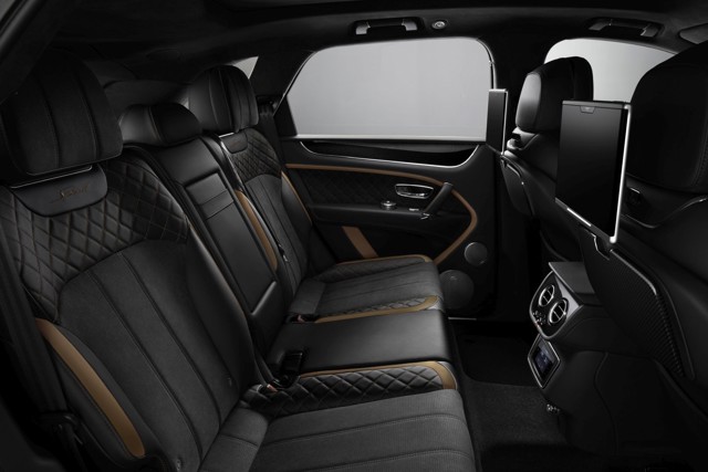 Bentley Bentayga Speed photo 23