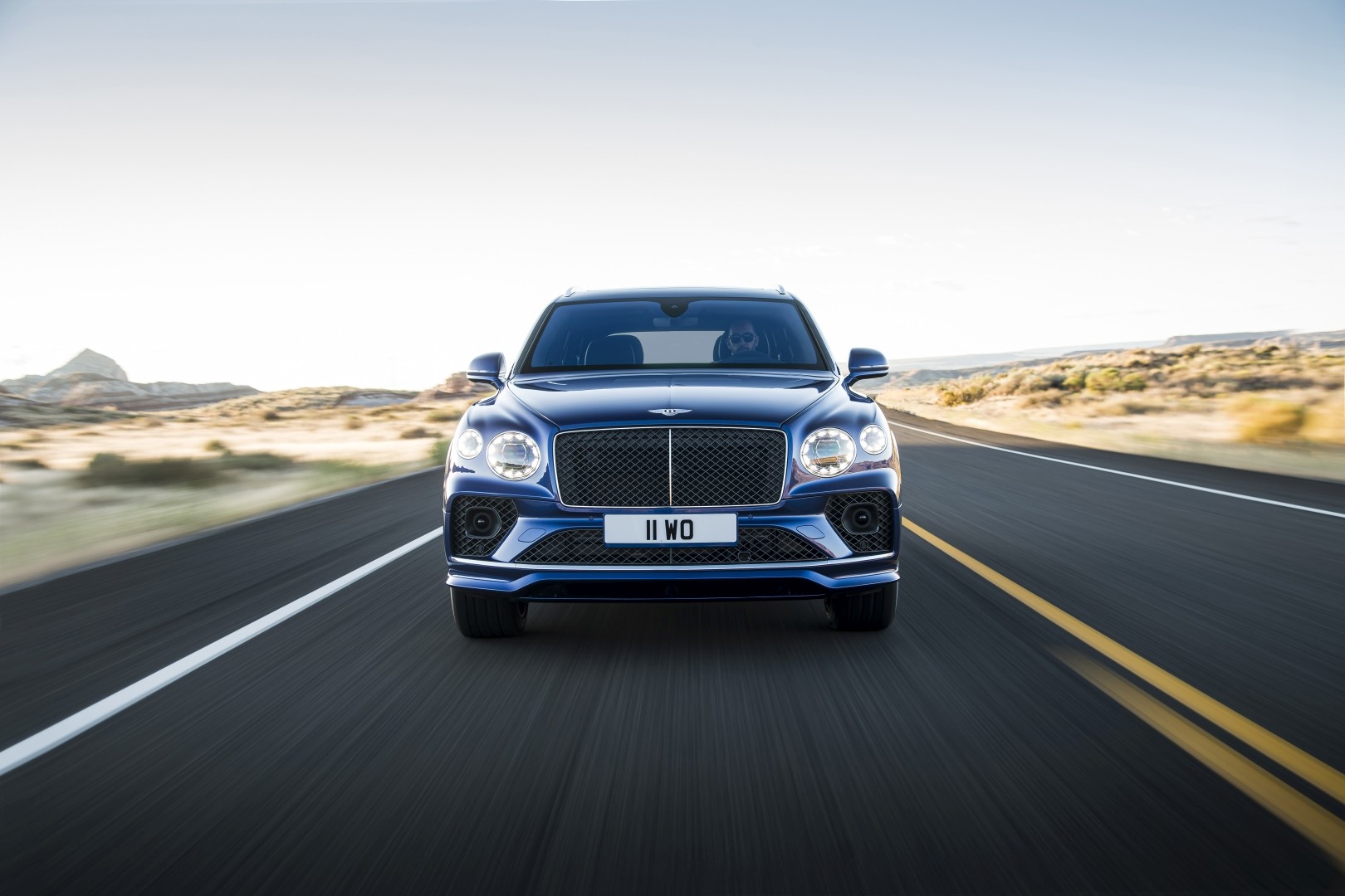 Bentley Bentayga Speed photo 6