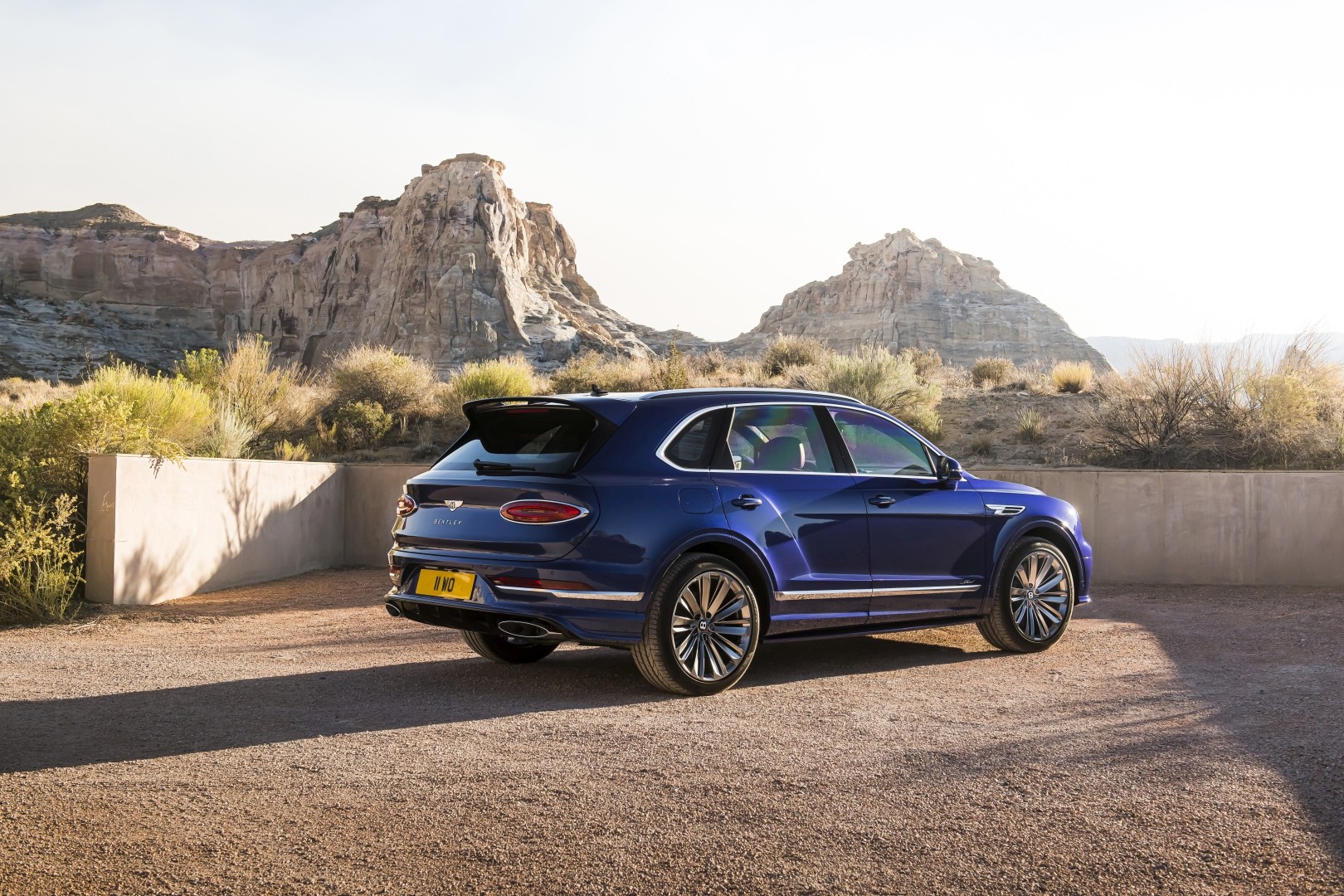 Bentley Bentayga Speed photo 11