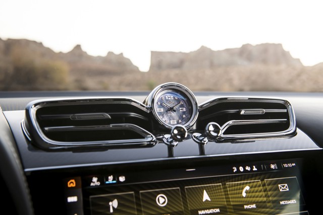 Bentley Bentayga Speed photo 25
