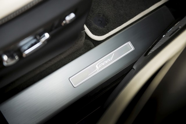 Bentley Bentayga Speed photo 27