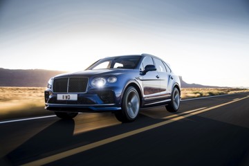 BENTLEY Bentayga Speed
