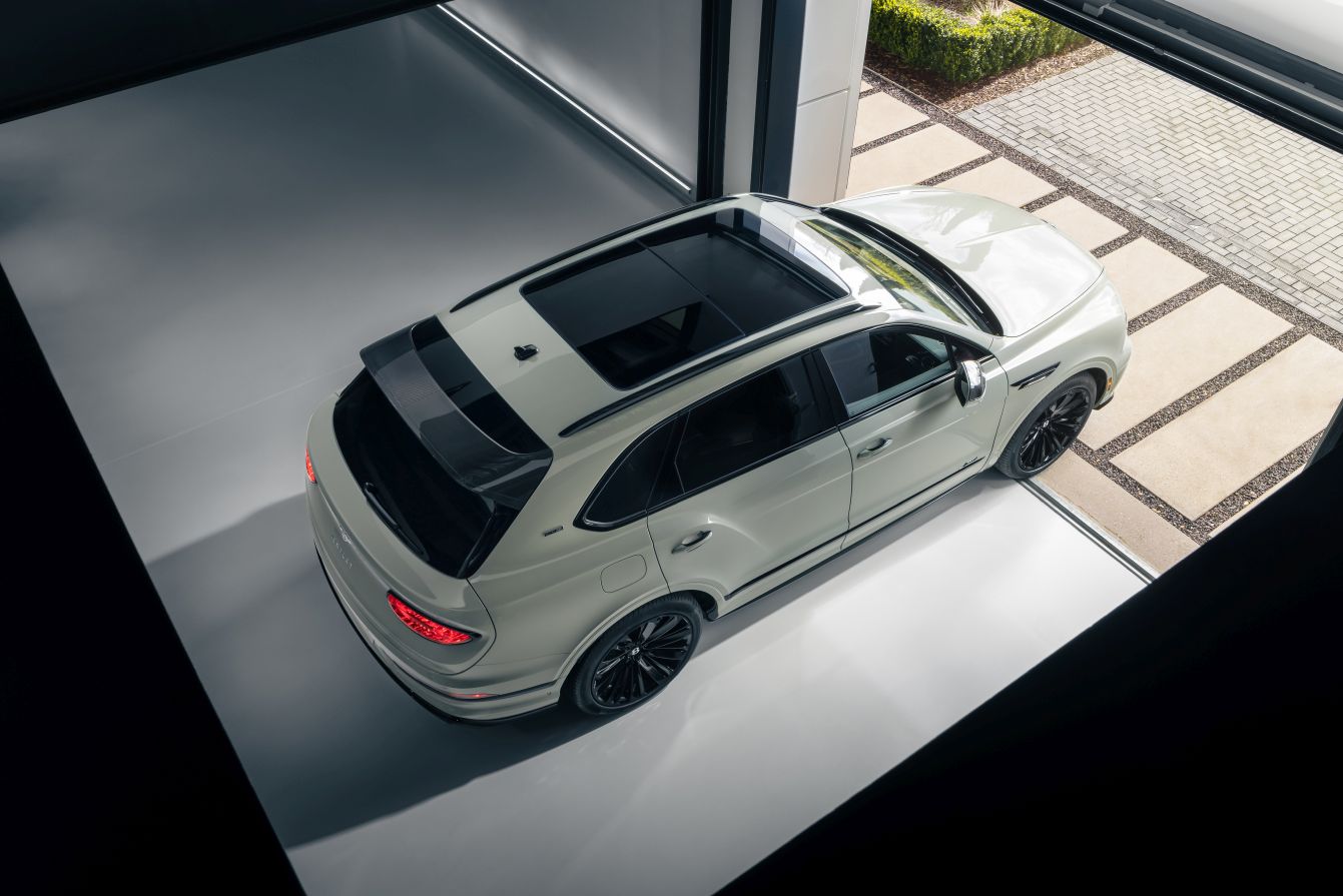 Bentley Bentayga Speed photo 18