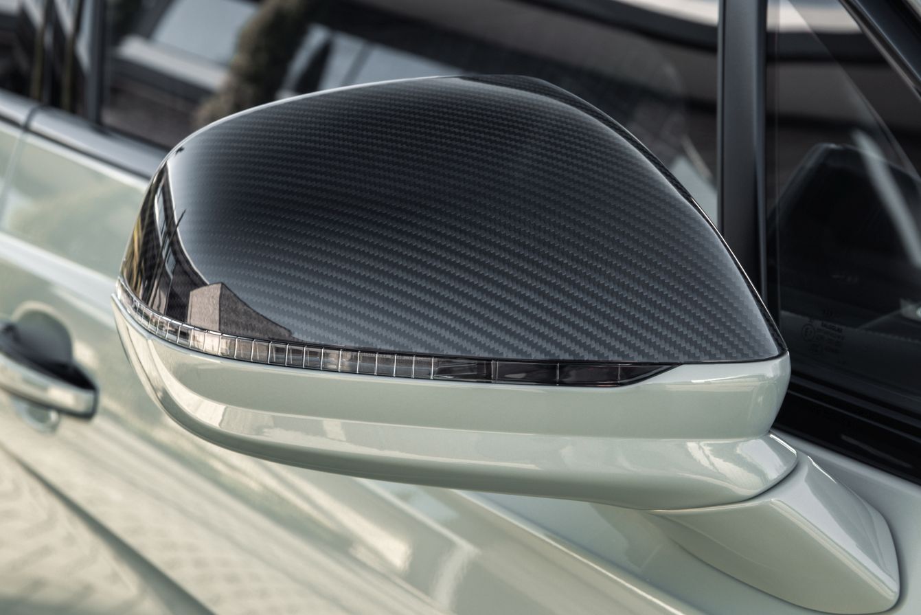 Bentley Bentayga Speed photo 21