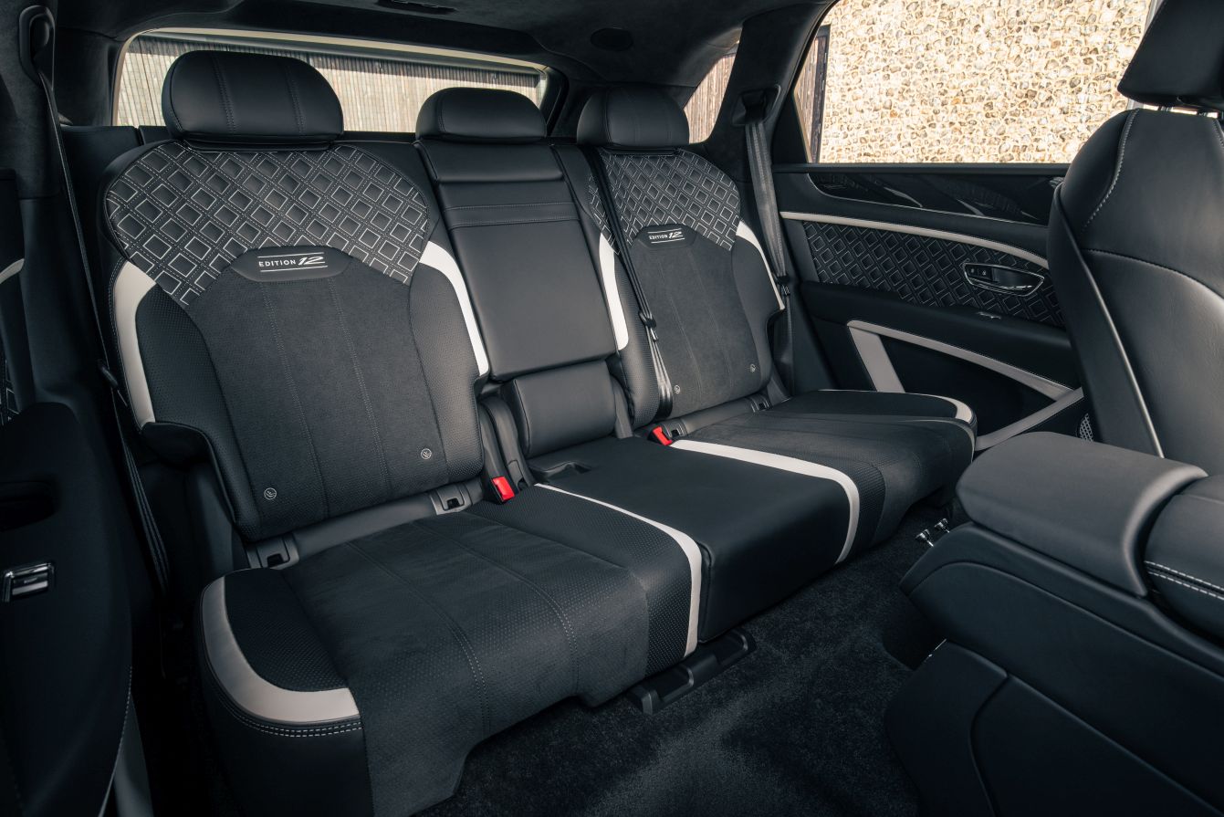 Bentley Bentayga Speed photo 34