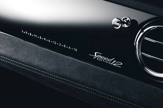 Bentley Bentayga Speed photo 35