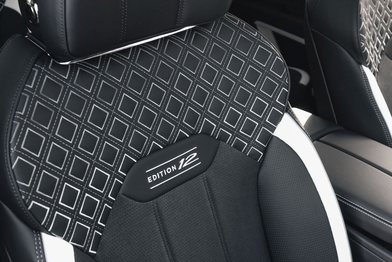 Bentley Bentayga Speed photo 36