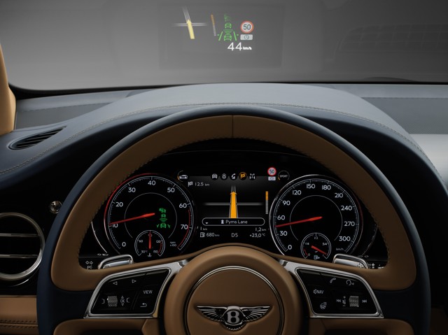 Bentley Bentayga foto 35