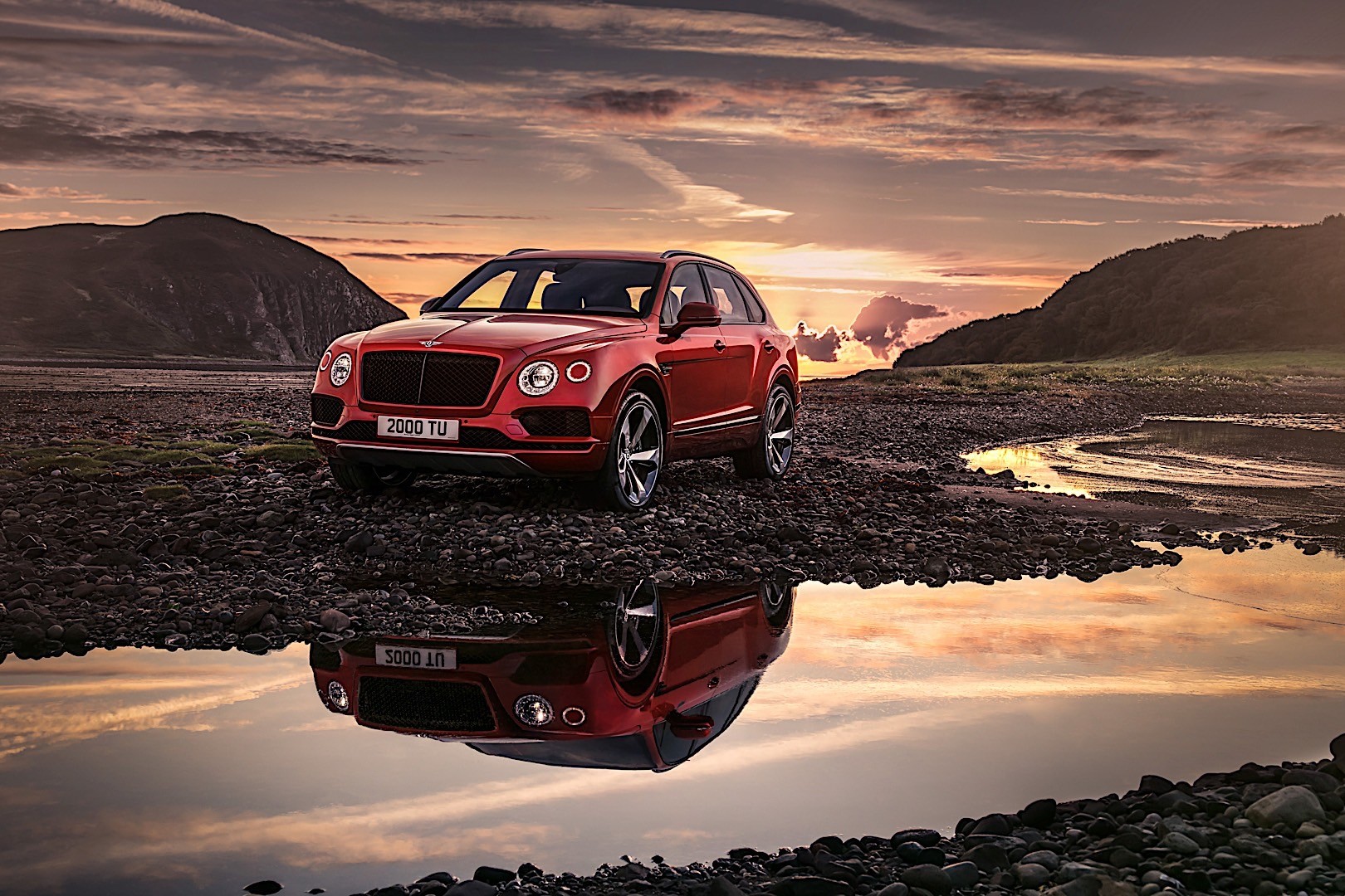 Bentley Bentayga photo 27