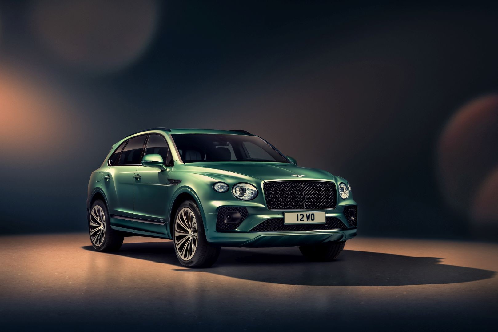 Bentley Bentayga photo 4