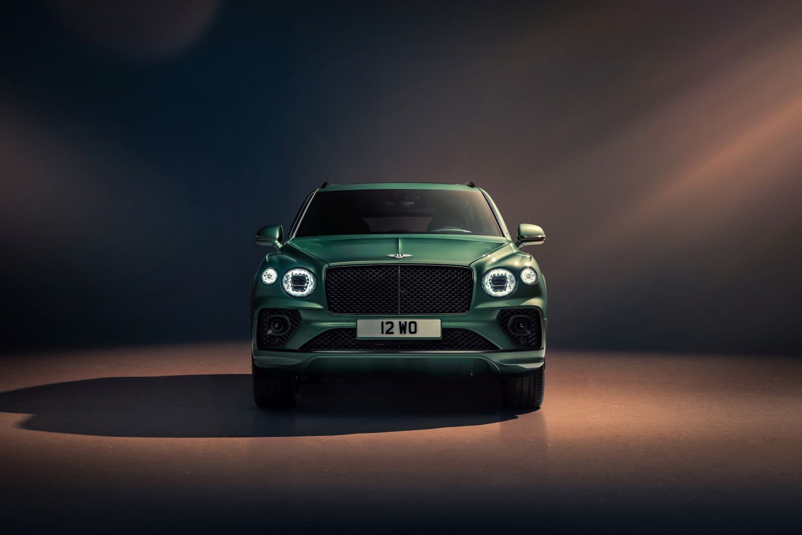 Bentley Bentayga photo 6
