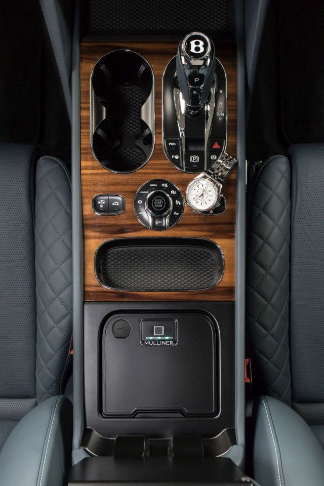 Bentley Bentayga Foto 106