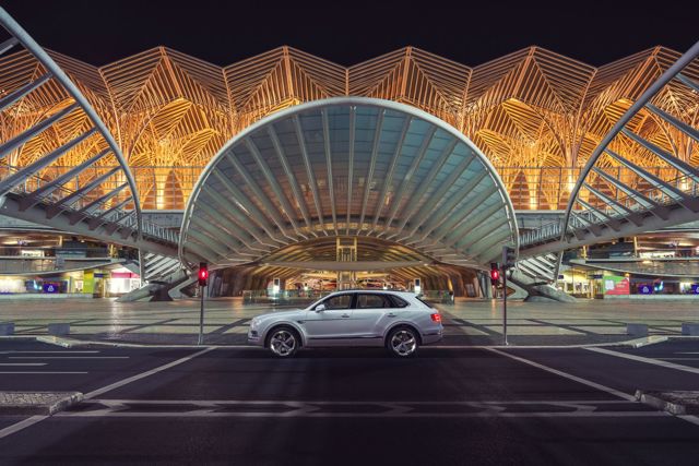 Bentley Bentayga Foto 45