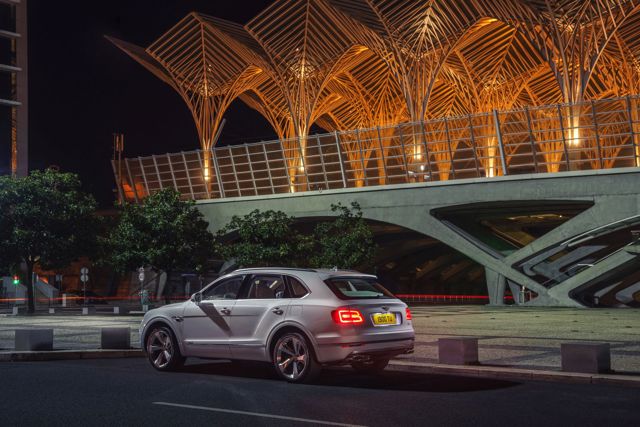 Bentley Bentayga Foto 46