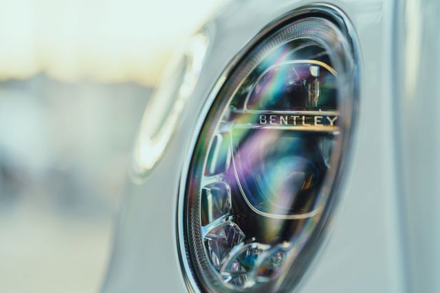 Bentley Bentayga Foto 50