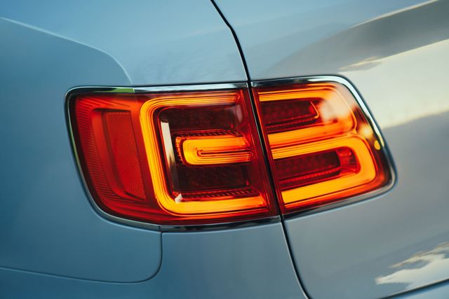 Bentley Bentayga Foto 51