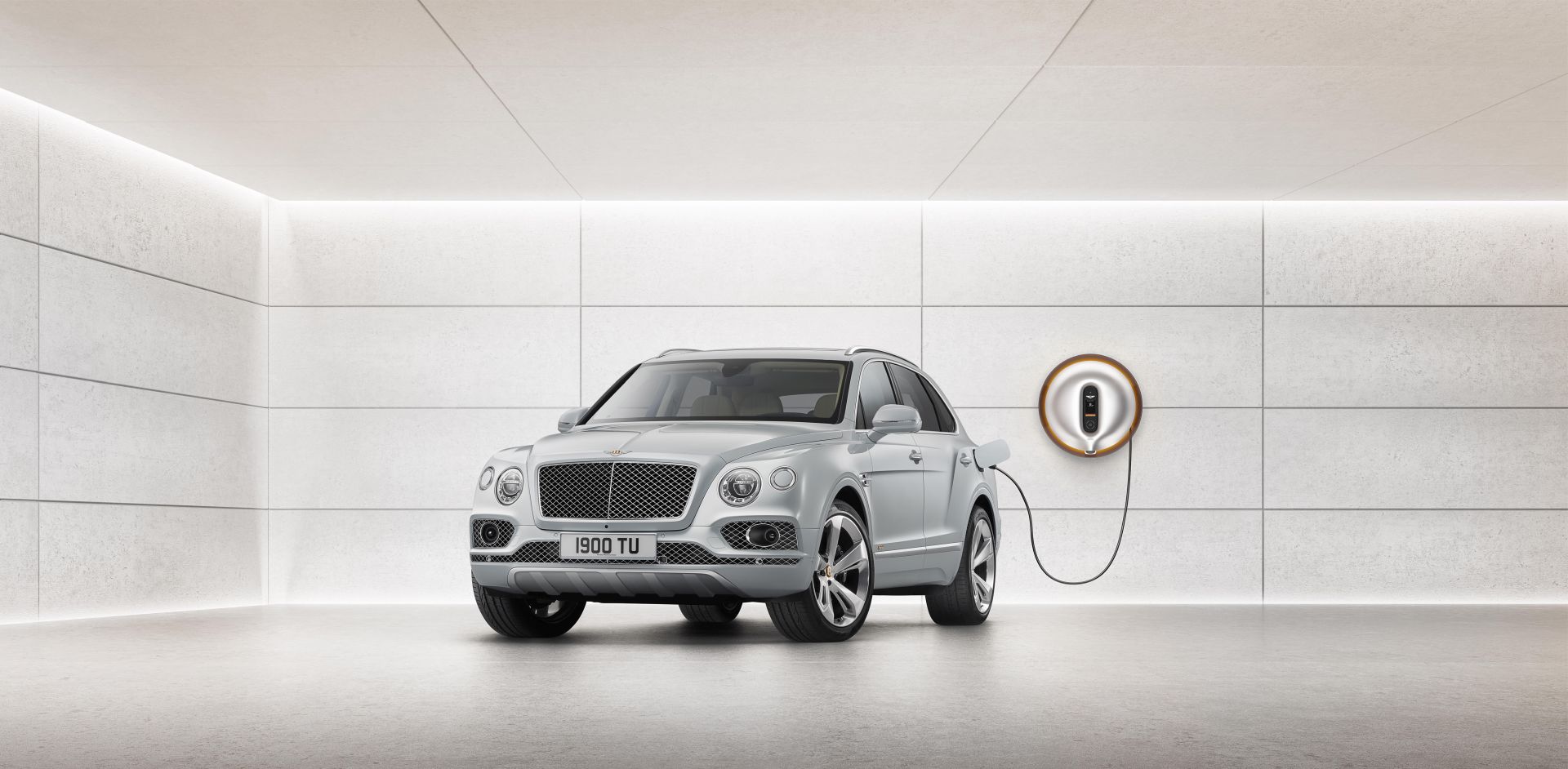 Bentley Bentayga photo 53