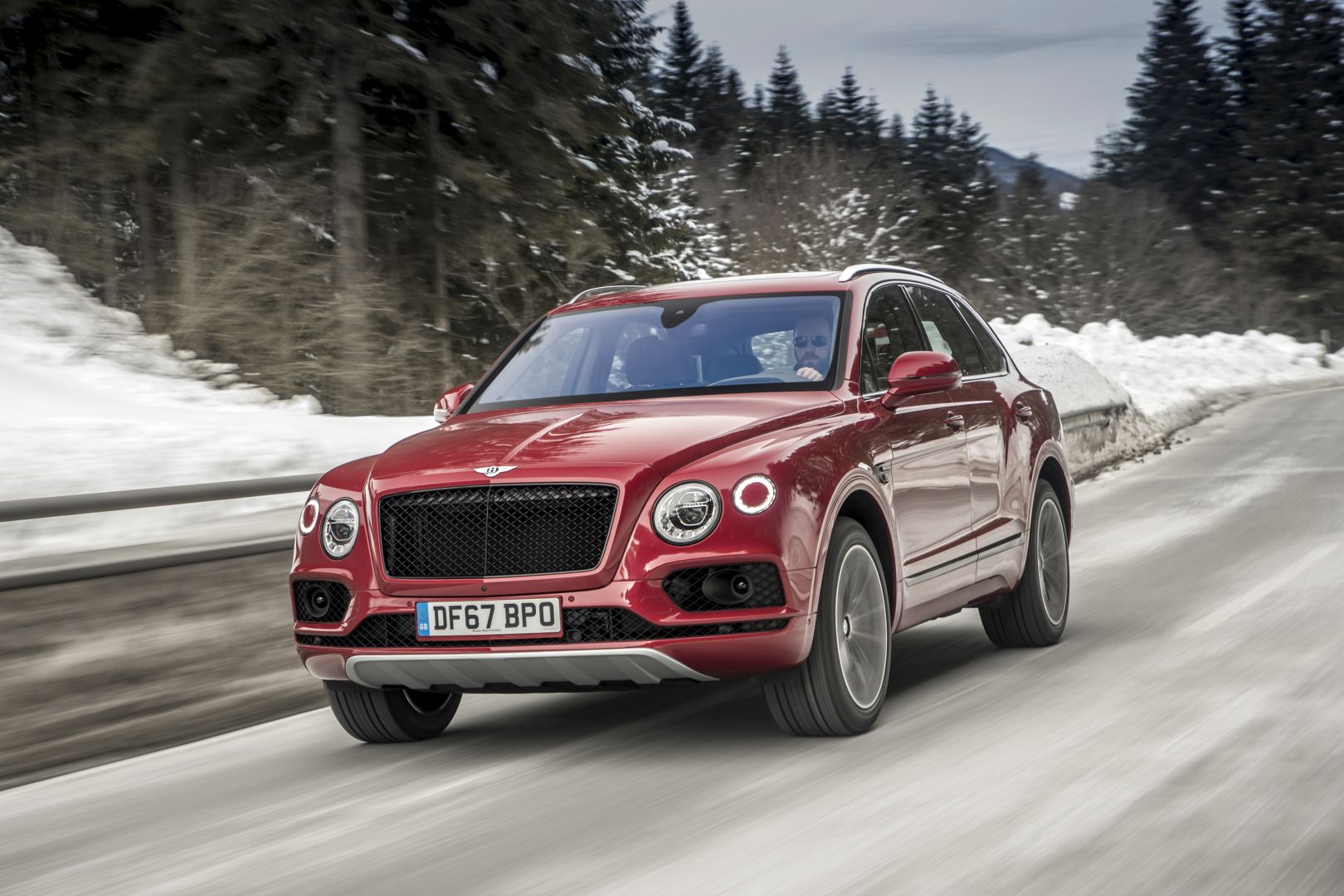 Bentley Bentayga photo 60