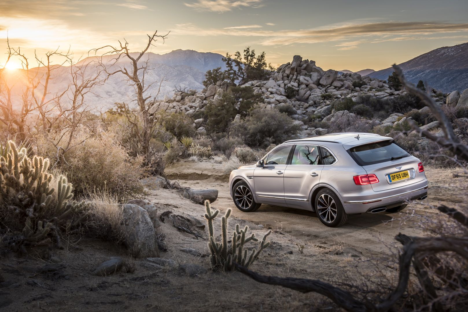 Bentley Bentayga photo 65