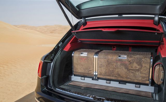 Bentley Bentayga Foto 109