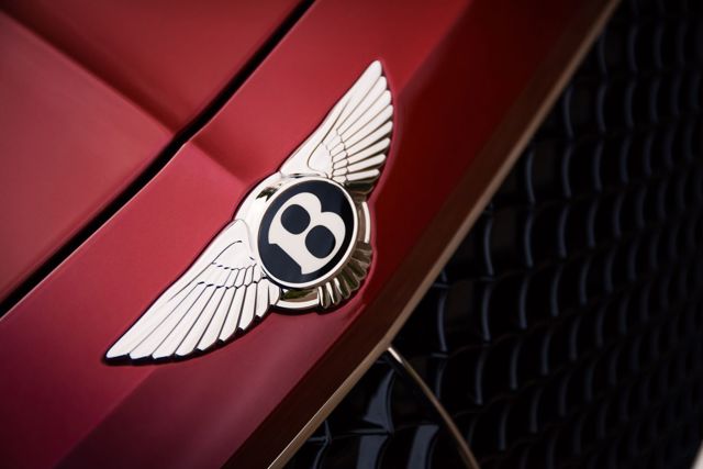 Bentley Bentayga Foto 76