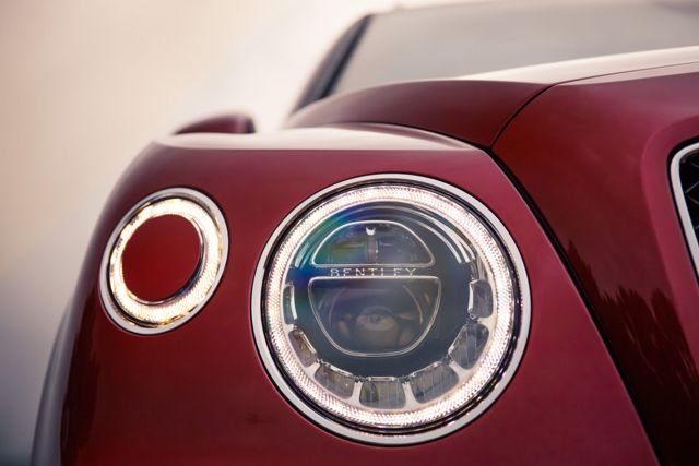 Bentley Bentayga Foto 77