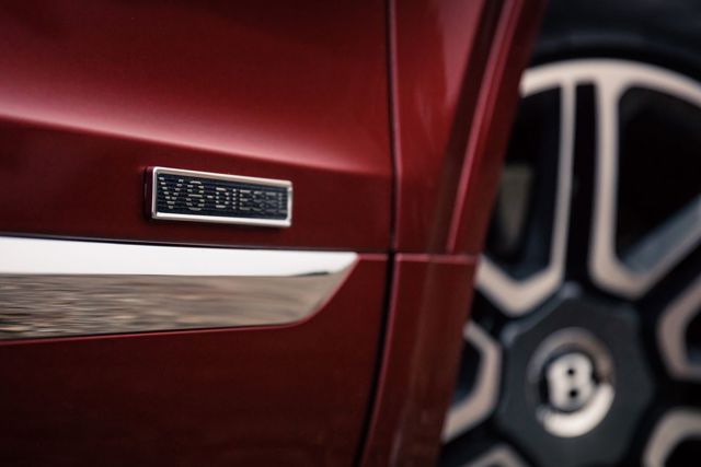 Bentley Bentayga Foto 79