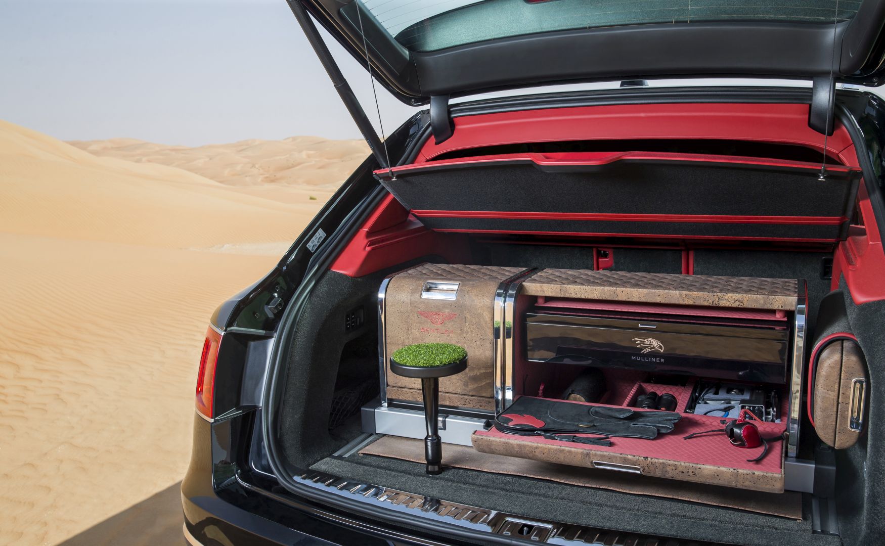 Bentley Bentayga photo 110