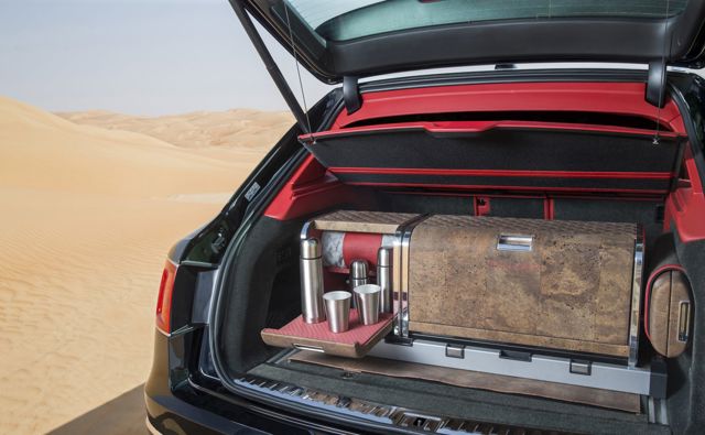 Bentley Bentayga Foto 111
