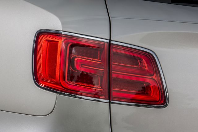Bentley Bentayga Foto 95