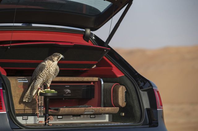Bentley Bentayga Foto 122