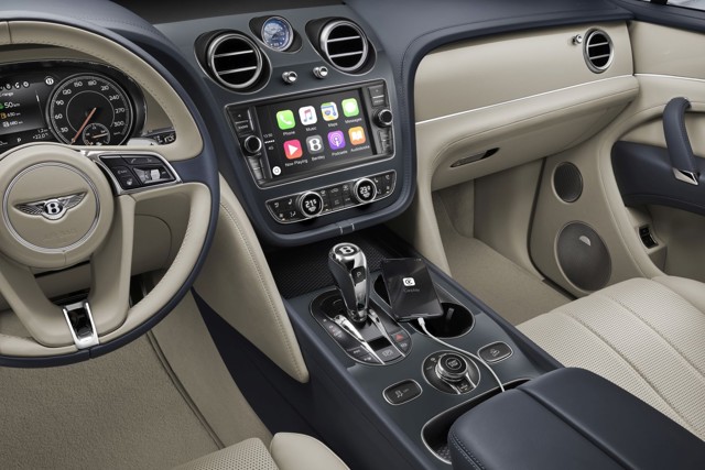 Bentley Bentayga Foto 126