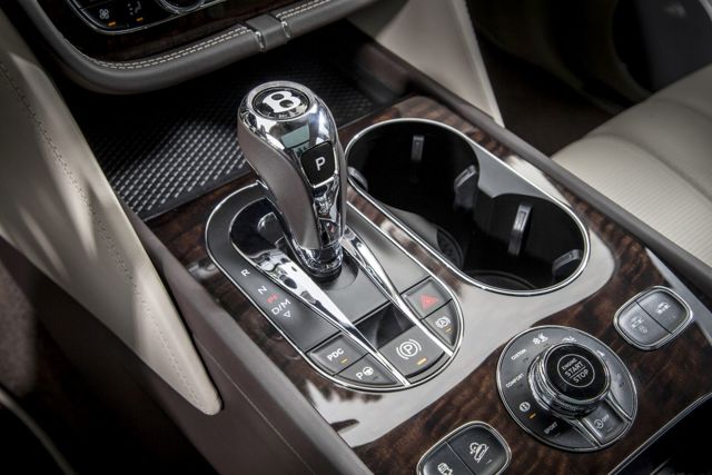 Bentley Bentayga Foto 133