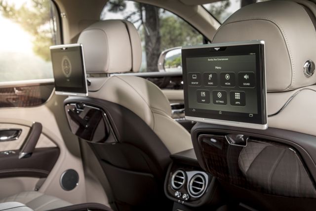 Bentley Bentayga Foto 138