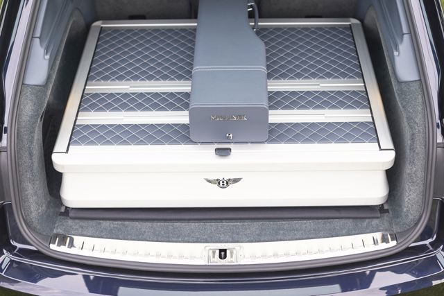 Bentley Bentayga Foto 143